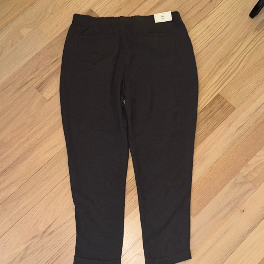 GAP Women's Black Ankle Pants - Picture 5 of 7